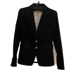 Banana republic black blazer